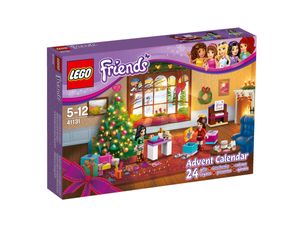 LEGO 41131 Friends Adventskalender 2016 - / -