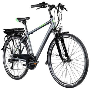 Zündapp Z80S 700c E-Trekkingrad Herren Fahrrad Elektrorad (Speditionsversand)