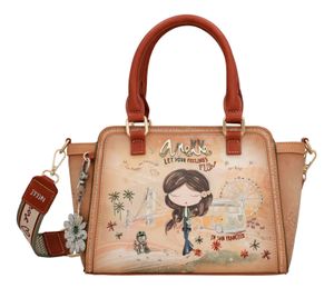 Anekke Peace & Love Handtasche 32 cm