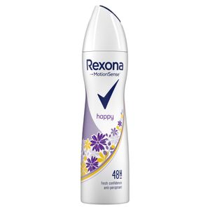 Rexona Happy Antitranspirant Spray, 150ml
