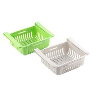 Einstellbarer Kühlschrank-Organizer Friwer InnovaGoods (2er Pack)