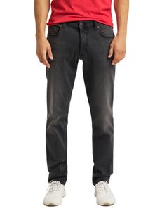 Mustang - Slim Fit - Herren 5-Pocket Jeans, Medium rise,  Washington (1007655), Größe:W36/L30, Farbe:dunkelgrau (780)