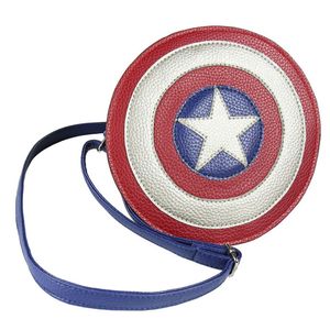 Cerda Group Faux Leather Avengers Red One Size