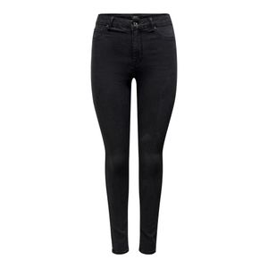 ONLY Skinny Jeans 'Mila-Iris', 15266768, Washed Black, Gr. S x 30