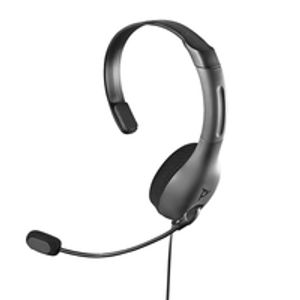 PDP LVL30 - Kopfhörer - Kopfband - Gaming - Schwarz - Grün - Monophon - Verkabelt