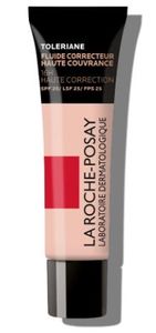 La Roche-Posay Toleriane Coverage Podkład intensywnie kryjący nr. 13 SPF25, 30 ml