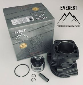 Zylinder Komplett Für Husqvarna 346Xp, 353 Everest Nikasil 45Mm