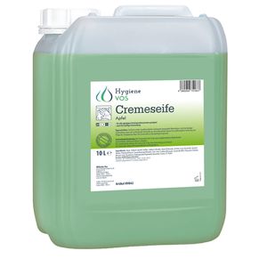 Hygiene Vos - Apfel Cremeseife - 10 Liter