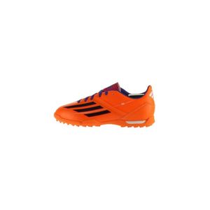 ADIDAS F10 TRX TF Fußballschuhe Multinocken orange/schwarz/blau F32703, Schuhgröße:38 2/3 EU