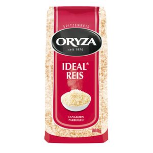 Oryza Ideal Reis Langkorn parboiled (1 kg)