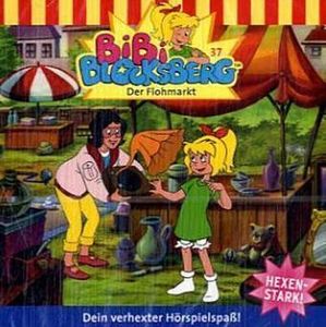 Bibi Blocksberg - Der Flohmarkt (37)