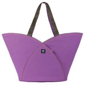 Terra Nation Pua Kopu Strandtasche, Farbe:violett