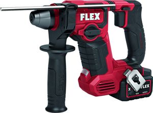 Flex Akku-Bohrhammer 12 V FHE 1-16 12-EC C (kompakt und Leistungsstark) 531709