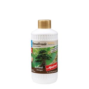MAIROL Bonsai-Dünger Liquid 500 ml Bonsaifreude 49056