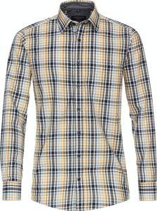 Kent Casual Fit 72Arm 500 500 gelb Größe M