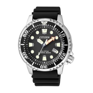 Citizen Promaster Marine Diver Taucheruhr Eco Drive Solar Armbanduhr BN0150-10E