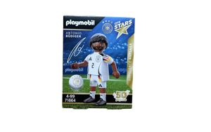 playmobil 71664 "LIMITED EDITION DFB" NR. 2 Antonio Rüdiger DFB STARS