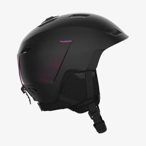 Salomon Icon LT Pro Black M (56-59 cm) Skihelm