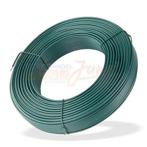 Spanndraht grün 110 m x 3,1 mm
