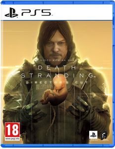 Death Stranding Director's Cut PS5 9721598 PEGI 18 PlayStation 5