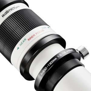 Walimex 15868, 8/5, 650 - 1300 mm