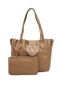 Torebka damska V 1969 Italia by Versace Juantitia shopper