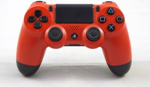Originální ovladač Sony PlayStation 4 V1 červený PS4