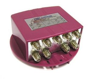 Łącznik EMP-Centauri Sat Tv EMP C54PNPT4S-W2 P.107W Quad
