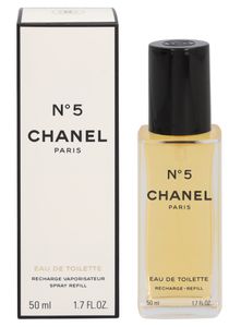 Chanel No 5 Edt Spray Refill 50ml