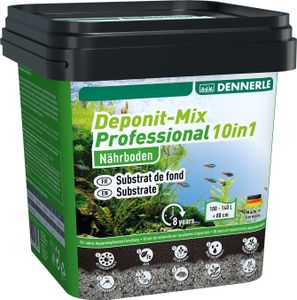 Dennerle Deponit Mix Professional 10in1 4,8kg