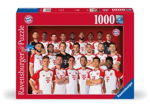 FC Bayern Saison 2023/24 Ravensburger 17543
