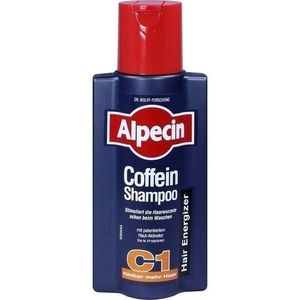 Alpecin Coffein-Shampoo C1, 250 ml - Beugt erblich bedingtem Haarausfall vor