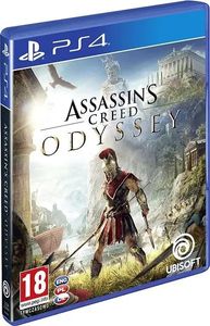 Ubisoft Assassin's Creed Odyssey, PlayStation 4, M (Reif)