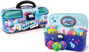 Canal Toys BBD 004 Badebomben zum selber Set für Kinder-Badekugel mit Überraschungen zum selbermachen, Mehrfarbig, 1 Stück (1er Pack)