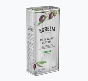 Agrelia Olivenöl extra nativ kretisches Öl 5 Liter kaltgepresst
