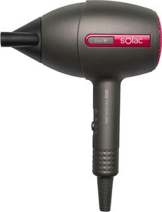 Fén Solac SH7087 2000 W Black