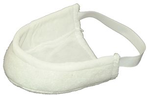 Schuhpad Reinigungspad für Schuhe Schmutzradierer weiß