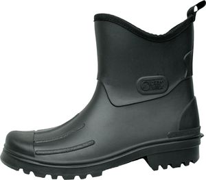 Bockstiegel XXL Gummistiefel kurz schwarz Peter, Dt. Schuhgrößen:47