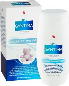 Fytofontana Gyntima, Detský intímny hygienický gél, 100 ml