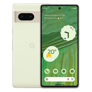 Google Pixel 7 8+128 GB 6,1" 5G Lemongrass ITA  Google