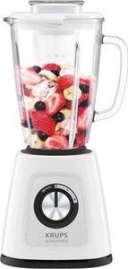 KRUPS Standmixer 800W 1.75L-Glasbeh. 3Stufen ws KB 4351