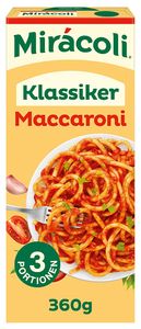 Miracoli Maccaroni Tomatensauce natürlich und leckere Nudeln 360g