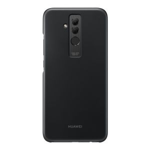 Huawei Magic Case Schwarz Hülle Cover für Mate 20 Lite Tasche PC Etui Schutz Neu