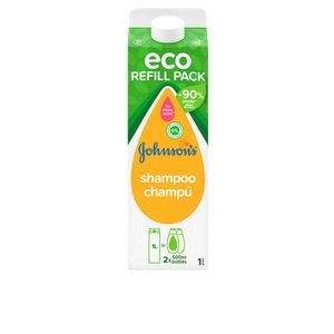 Johnson's Johnson's Eco Refill Pack Baby Chamomile Shampoo 1000 Ml