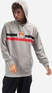 ellesse ALRONI OH HOODY Grey Marl L ellesse ALRONI OH HOODY Grey Marl L