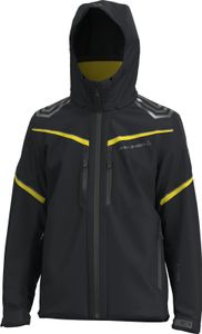 Fischer RC4 Jacket Black L Lyžařská bunda Fischer RC4 Jacket Black L Lyžařská bunda