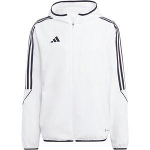 Adidas Jacken Kurtka Męska Tiro 23 League Windbreaker Biała, HZ9068, Größe: 182