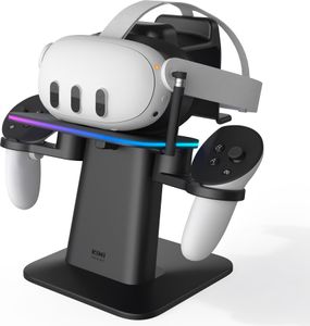 Nabíjací stojan RGB pre Meta Quest 3S, 3 | KIWI DESIGN, META