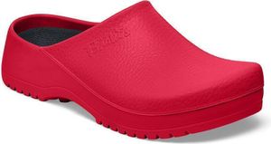 Birkenstock Super-Birki Fusion PolyurethanRed Größe 39