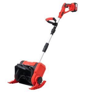 900W Akku-Schneeschaufel, 21V Akku-Schneefräse, Akku-Schneefräse mit Richtungsplatte und verstellbarem Frontgriff 900W Akku-Schneeschaufel, 21V Akku-Schneefräse, Akku-Schneefräse mit Richtungsplatte und verstellbarem Frontgriff